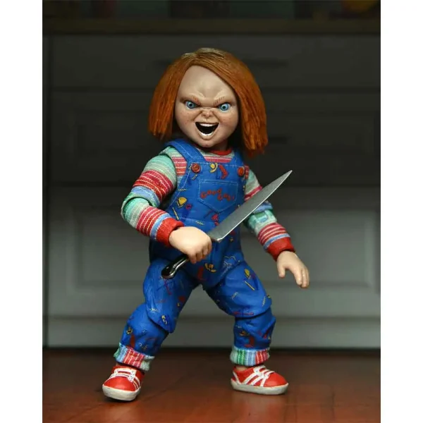 اکشن فیگور چاکی Ultimate Chucky برند نکا