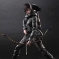 اکشن فیگور لارا کرافت تام رایدر Tomb Raider Lara Croft برند پلی آرت