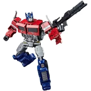 اکشن فیگور تبدیل شونده آپیتوموس پرایم Optimus Prime سری Transformation