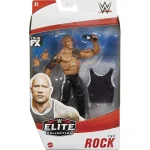 اکشن فیگور کشتی کج راک سری The Rock Elite برند WWE