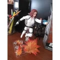 اکشن فیگور اسکارلت جو هانسون بلک ویدو Black Widow Marvel Legends برند هاسبرو