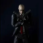 اکشن فیگور مامور 47 هیتمن Hitman Absolution برند پلی آرت