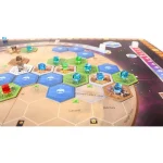 بازی فکری سکونت در مریخ Terraforming Mars برند Stronghold Games