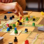 بردگیم کارکاسون Carcassonne برند Z Man Games