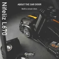 ساختنی لگو ماشین اسپورت Racing L670 برند Nifeliz