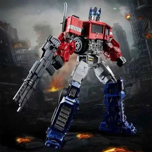 اکشن فیگور تبدیل شونده آپیتوموس پرایم Optimus Prime سری Transformation