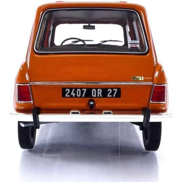 ماکت ماشین سیتروئن Citroen Ami 8 Break 1975 برند Norev