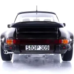 ماکت ماشین پورشه تارگا Porsche 911 Turbo Targa 1987 برند Norev