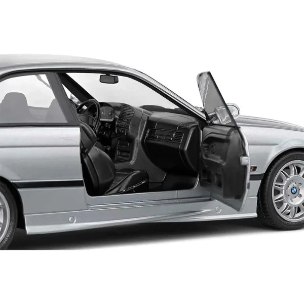 ماکت بی ام و کوپه سری BMW E36 M3 برند Solido مقیاس 1/18