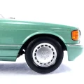 ماکت ماشین بنز Mercedes Benz 560 SEL 1991 برند Norev