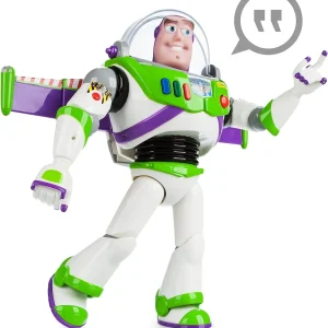 عروسک مدل بازلایتر Buzz Lightyear ارتفاع 30 سانتی متر