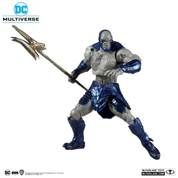 اکشن فیگور دارک ساید | Mcfarlane Darkseid