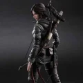 اکشن فیگور لارا کرافت تام رایدر Tomb Raider Lara Croft برند پلی آرت