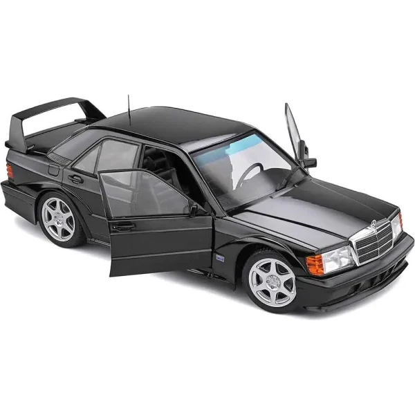 ماکت بنز Mercedes Benz Evo 2 برند Solido مقیاس 1/18