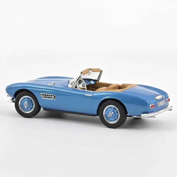 ماکت ماشین بی ام و BMW 507 Model 1957 برند Norev