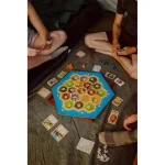 بازی رومیزی بردگیم کاتان Catan نسخه اورجینال