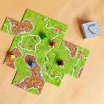 بردگیم کارکاسون Carcassonne برند Z Man Games