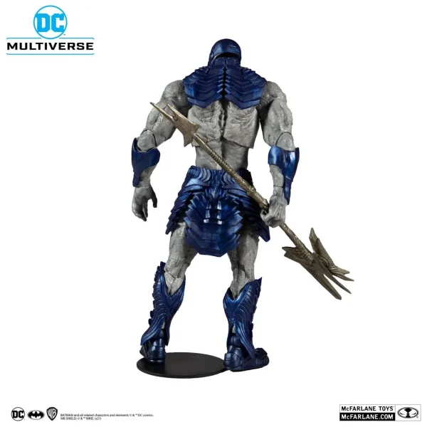 اکشن فیگور دارک ساید | Mcfarlane Darkseid