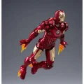 اکشن فیگور آیرون من | iron man | مارک 4 | Mark IV برند Zd toys