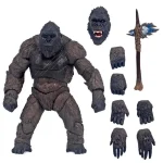 اکشن فیگور مدل کینگ کونگ سری king kong 2021 برند MONSTERVERSE