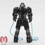 اکشن فیگور ویپلش سری WHIPLASH Mark II MK2 BLACKLASH Iron Man 2 برند ZD toys