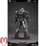 اکشن فیگور ویپلش سری WHIPLASH Mark II MK2 BLACKLASH Iron Man 2 برند ZD toys