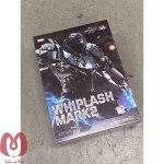 اکشن فیگور ویپلش سری WHIPLASH Mark II MK2 BLACKLASH Iron Man 2 برند ZD toys