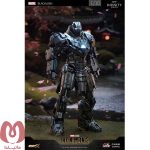 اکشن فیگور ویپلش سری WHIPLASH Mark II MK2 BLACKLASH Iron Man 2 برند ZD toys