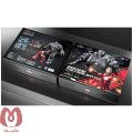 اکشن فیگور آیرون من و آیرون مان گیر سری Iron Man The Final Battle برند ZD Toys