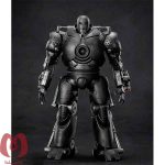 اکشن فیگور آیرون من و آیرون مان گیر سری Iron Man The Final Battle برند ZD Toys