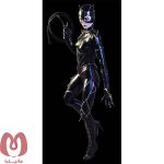 اکشن فیگور نیکول کیدمن مدل زن گربه‌ای Catwoman برند neca ارتفاع 40 سانتی متر