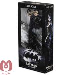 اکشن فیگور نیکول کیدمن مدل زن گربه‌ای Catwoman برند neca ارتفاع 40 سانتی متر