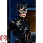 اکشن فیگور نیکول کیدمن مدل زن گربه‌ای Catwoman برند neca ارتفاع 40 سانتی متر