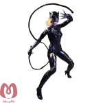 اکشن فیگور نیکول کیدمن مدل زن گربه‌ای Catwoman برند neca ارتفاع 40 سانتی متر