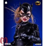 اکشن فیگور نیکول کیدمن مدل زن گربه‌ای Catwoman برند neca ارتفاع 40 سانتی متر