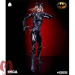 اکشن فیگور نیکول کیدمن مدل زن گربه‌ای Catwoman برند neca ارتفاع 40 سانتی متر