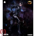 اکشن فیگور نیکول کیدمن مدل زن گربه‌ای Catwoman برند neca ارتفاع 40 سانتی متر