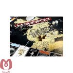 بازی فکری مونوپولی مدل گیم آف ترونز monopoly Game of Thrones Collector