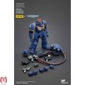 اکشن فیگور وارهمر برند Joy toy مدل Warhammer Ultramarines Hellblasters Brother Paxor