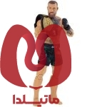 اکشن فیگور برند UfC مدل کانر کانر مک‌گرگور Conor McGregor سری lIMITED EDITION