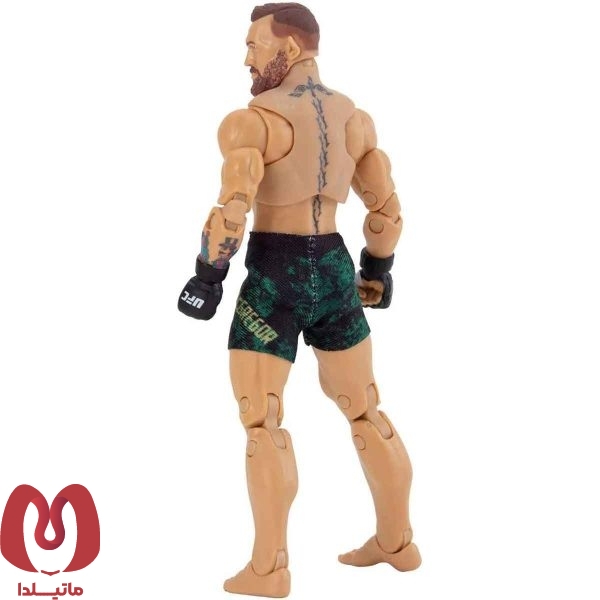 اکشن فیگور برند UfC مدل کانر کانر مک‌گرگور Conor McGregor سری lIMITED EDITION