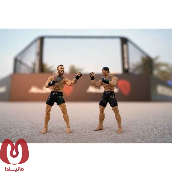 اکشن فیگور برند UfC مدل کانر کانر مک‌گرگور Conor McGregor سری lIMITED EDITION