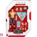 اکشن فیگور برند Mattel مدل جان سینا John Cena سری WWE Ultimate Edition