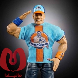 اکشن فیگور برند Mattel مدل جان سینا John Cena سری WWE Ultimate Edition