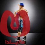 اکشن فیگور برند Mattel مدل جان سینا John Cena سری WWE Ultimate Edition