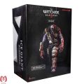 اکشن فیگور Megafig-Ice غول یخی از سری ویچر Witcher برند مکفارلین
