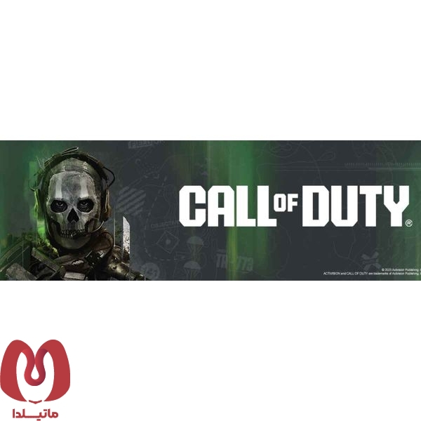 اکشن فیگور کال آف دیوتی سری Call of Duty Ghost (Jawbone) برند جازوارز