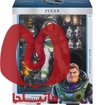 اکشن فیگور بازلایتر Buzz Lightyear با لوازم کامل برند Mattel آمریکا