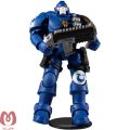 اکشن فیگور وارهمر سری Warhammer 40,000 Ultramarines برند مکفارلین