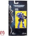 اکشن فیگور وارهمر سری Warhammer 40,000 Ultramarines برند مکفارلین